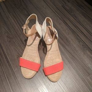 Lucky Brand Kavelli Wedges